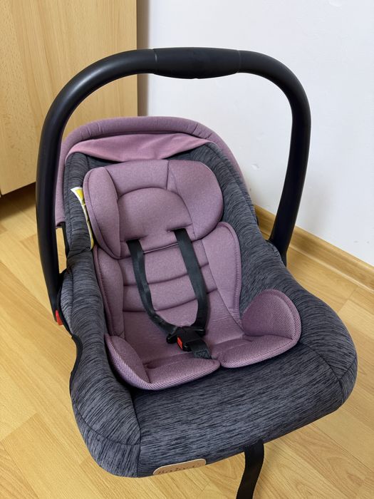Scoica Auto Baby Care Pro pentru bebelusi