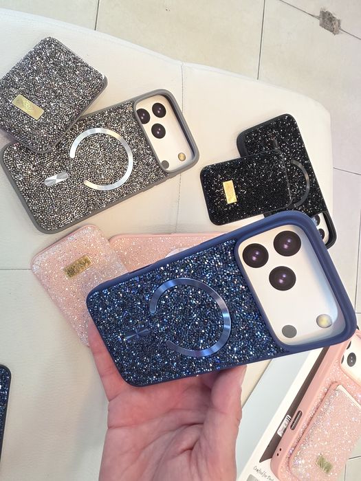 Кейсове за IPHONE 15 pro max,16 plus, 16 pro max , 17 pro, 17 pro max, 18 pro и 18 pro max