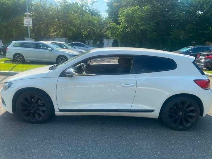 VOLKSWAGEN Scirocco 2010 — imagine 4