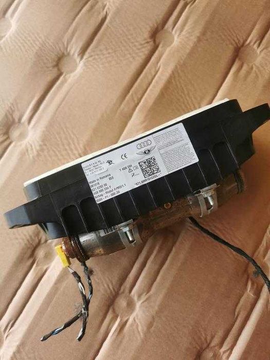 airbag pasager audi a6 c7 facelift 2016 cod 4g8880204f