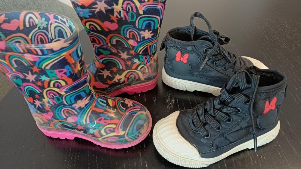 Детски маратонки / ботуши / кецове