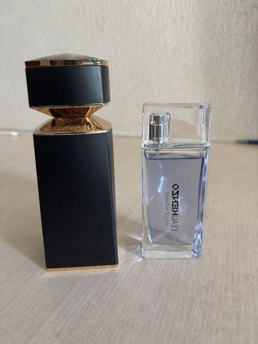 Парфюм. Булгари тайгер, Кензо