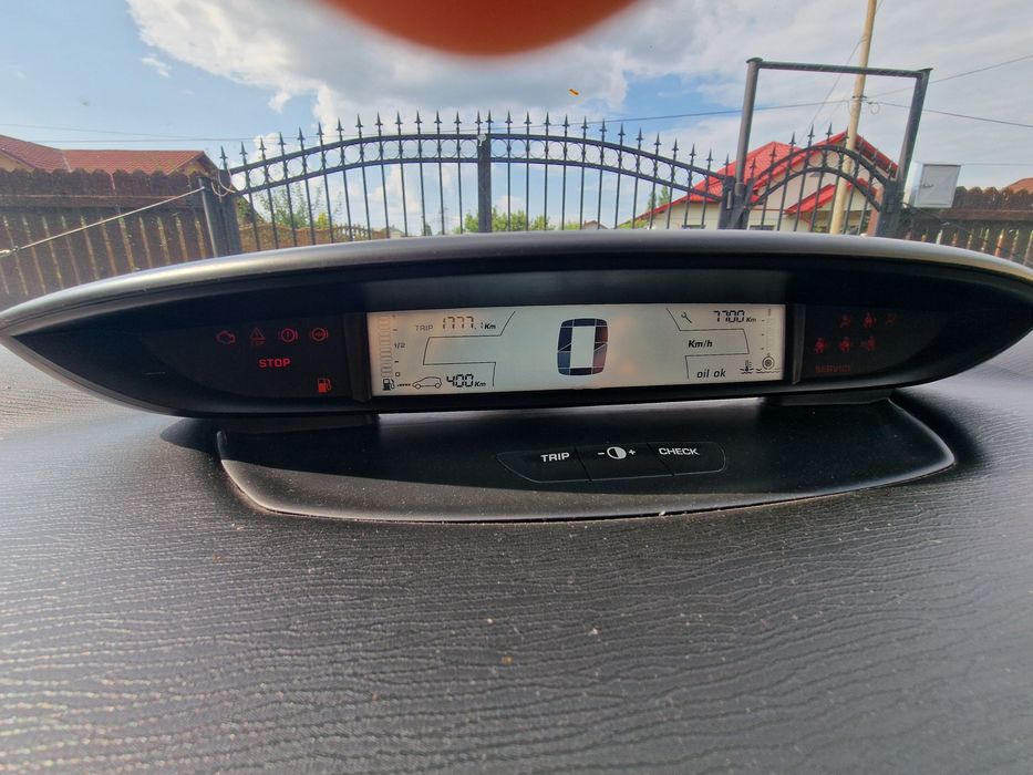 Citroën C4 1.6 hdi
