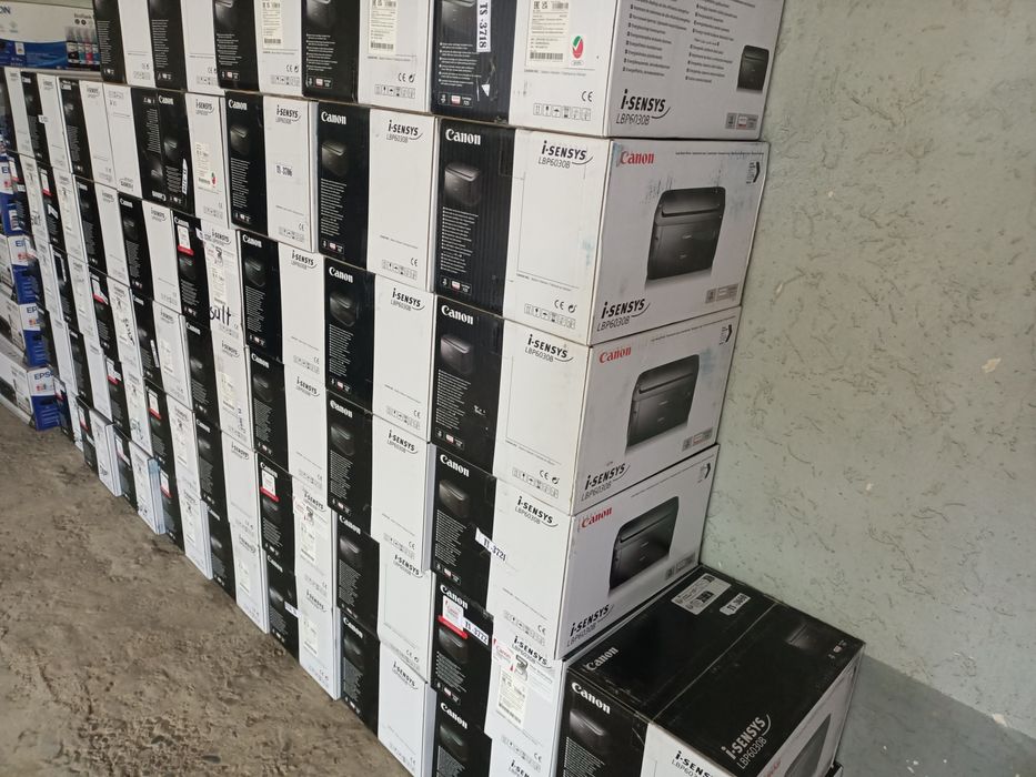 Canon isensys 3010