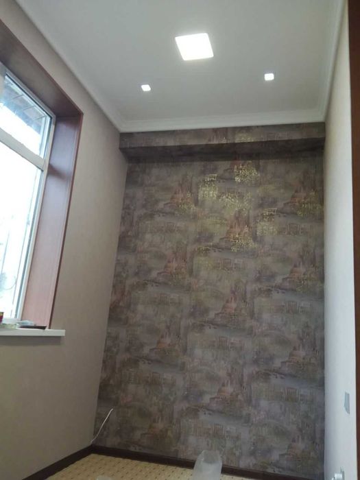 Мелкий бытовой ремонт квартир.