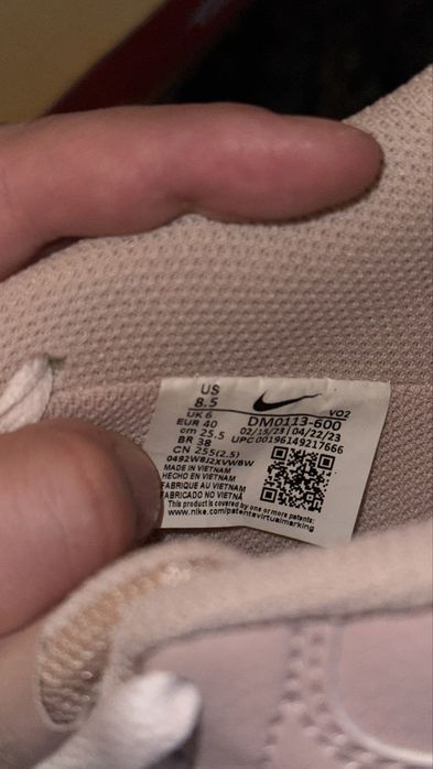 Кроссовки женские Nike original