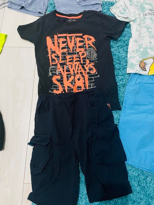 Тениски панталонки Zara hm adidas