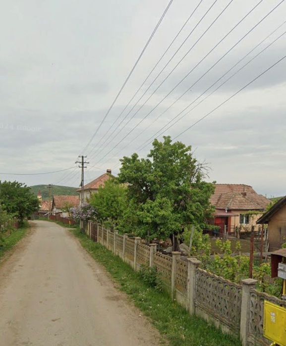 Vând casă localitatea Sucutard jud Cluj