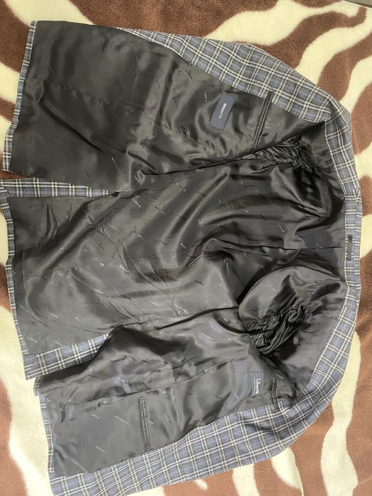 Sacou Bigotti canaletto