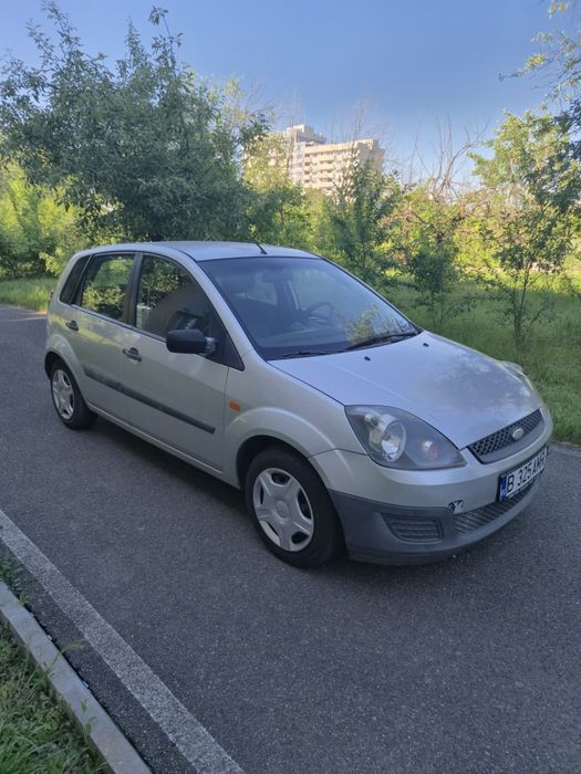 Ford Fiesta,2006,86.000 km