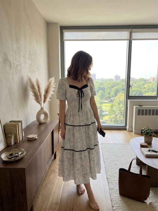 Платье женское летнее