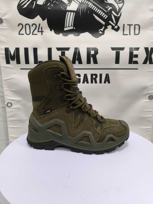 Тактически кубинки Vogel Guard X Waterproof Khaki