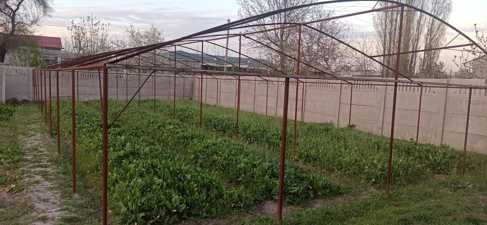 Issiqxona teplisa 20x9