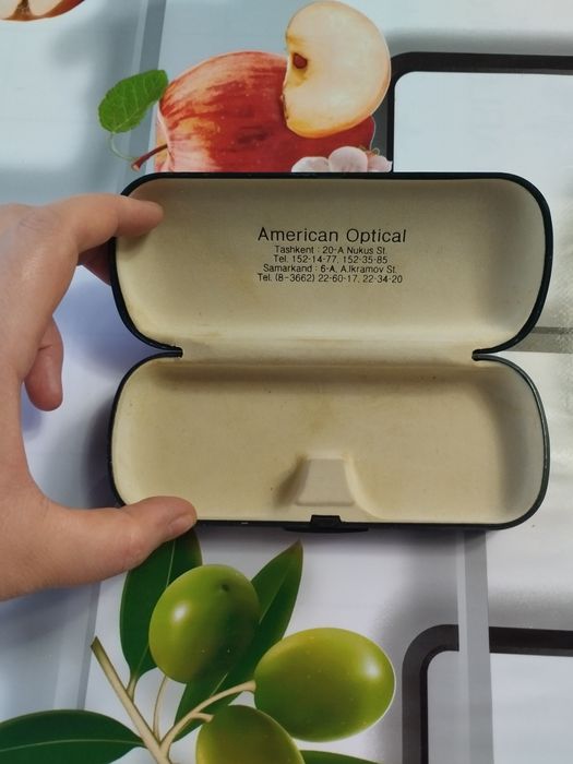 Футляр для очков