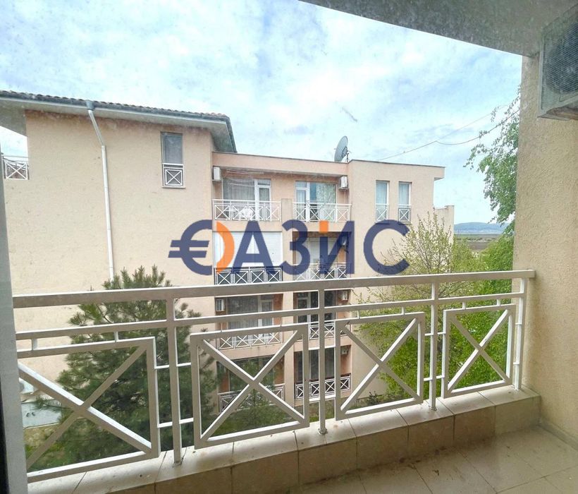 Студио с балкон в комплекс Сани дей 6, 28 кв. м., Слънчев бряг, България, 38000 евро #34232602