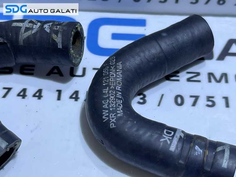 Furtun Furtunuri Apa Clapeta Acceleratie Audi A5 2.0 TDI CNHA CNHC CSUA CSUB 2012 - 2017 Cod 04L121058F