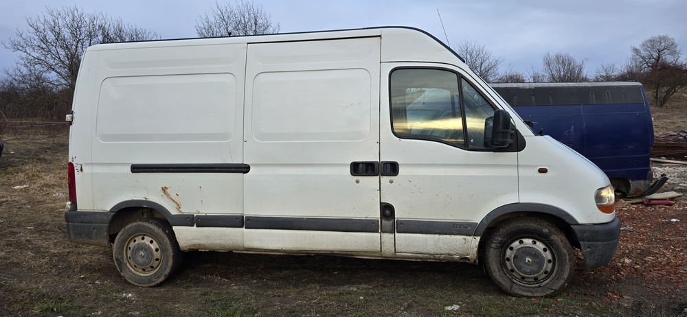 Vand Renault Master