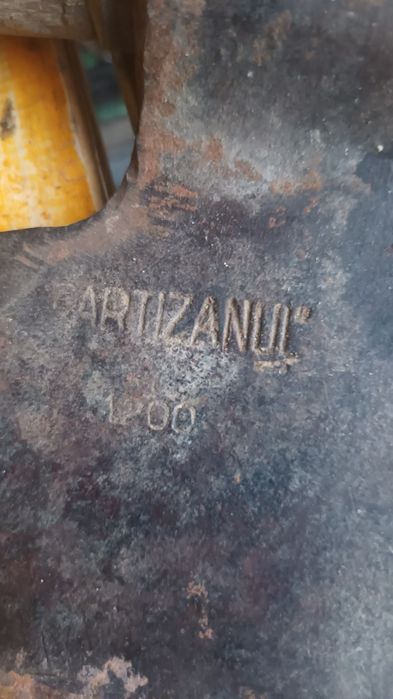 Bardă pt lemn sau măcelărit