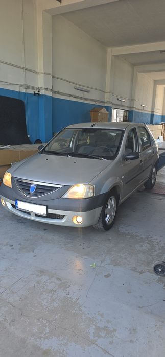 Dacia logan 1.6mpi full