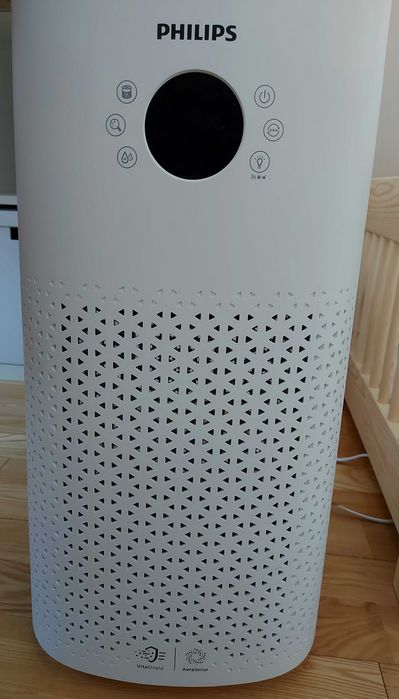 Пречиствател и овлажнител Philips AC3737/10