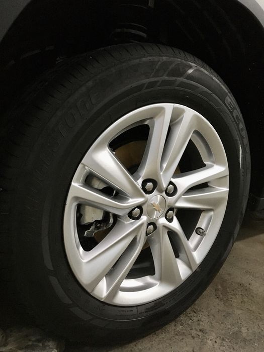 Tracker2 Trekker2 R16 Diska