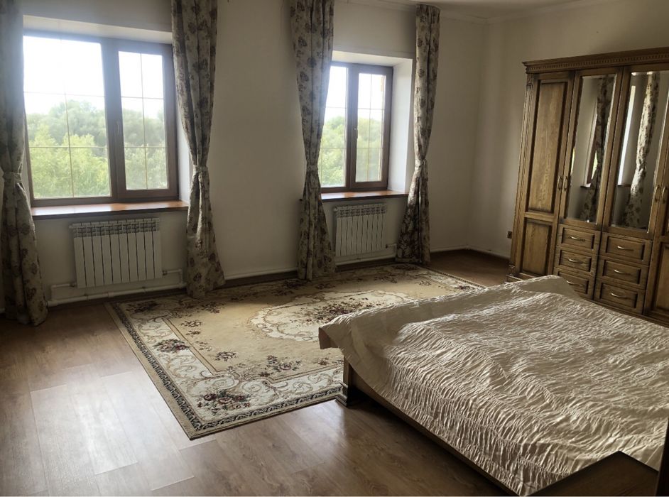 3-комнатный дом посуточно