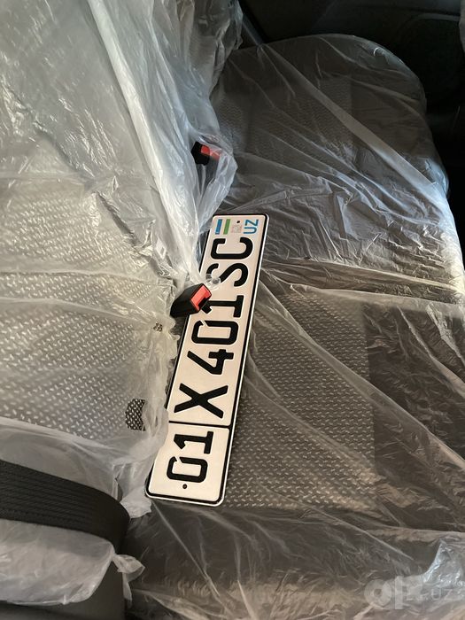 Yangi Cobalt McM sotiladi