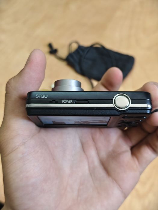 Samsung ST30 мыльница