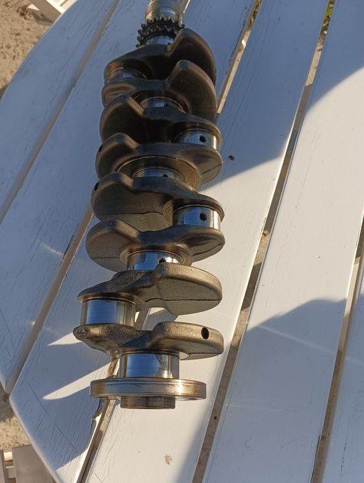 Колянов вал Мерцедес W205