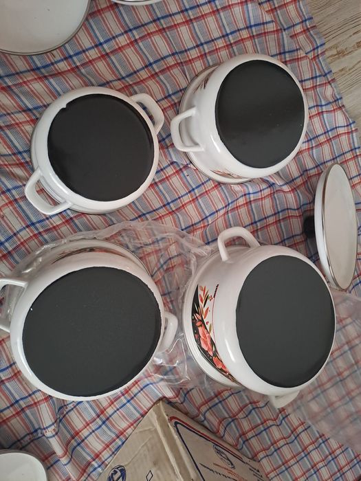 Тенджера от 4ри части