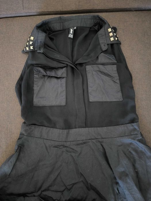 Дамски блузи и тениски (H&M и други) - размер S/M