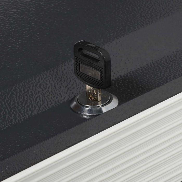 Seif ascuns in carte 24x15.5 cm incuietoare cu cheie cutie metalica