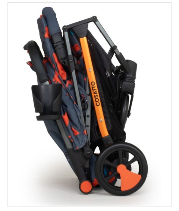 Бебешка количка Cosatto