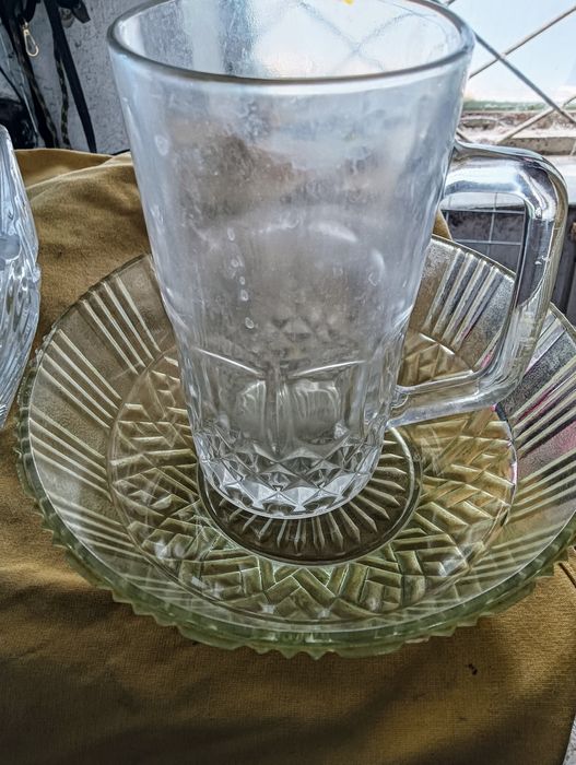 Продается посуда СССР,все по 1500т