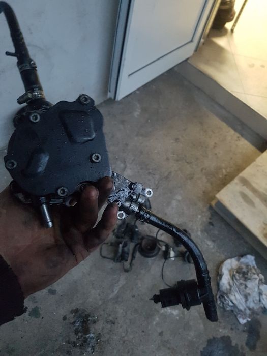 Демпферна шайба за пасат 5 1.9тди