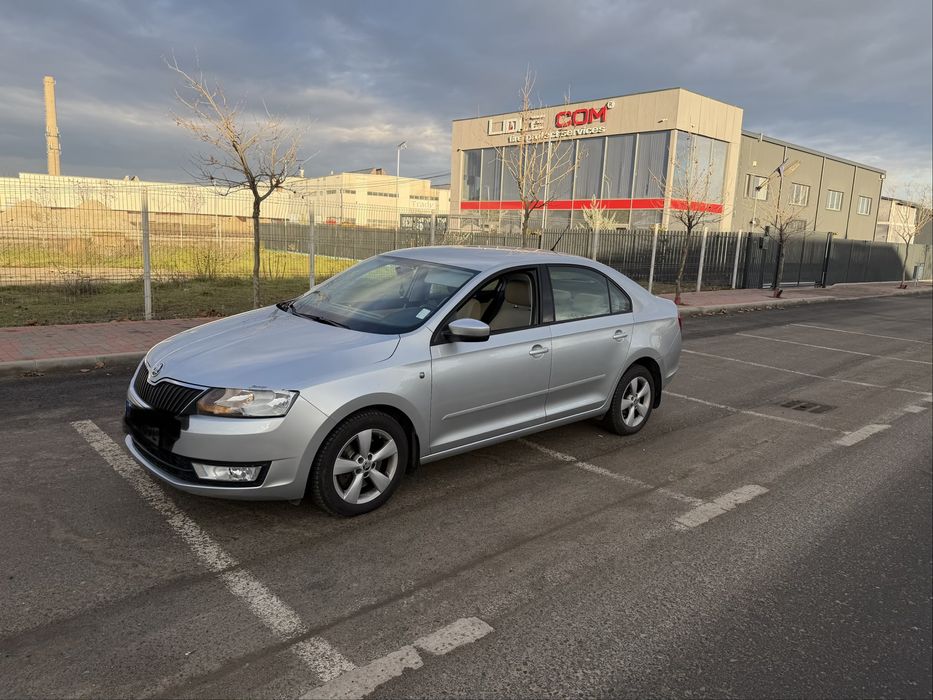 Skoda Rapid ~1.2 Benzina ~Proprietar ~2013~Manuala 6+1 ~Climatronic ~~