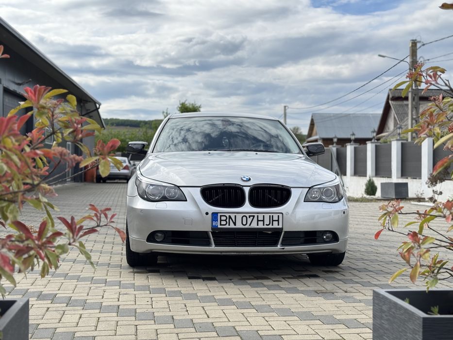 Vand Bmw seria 5 m47 urgent