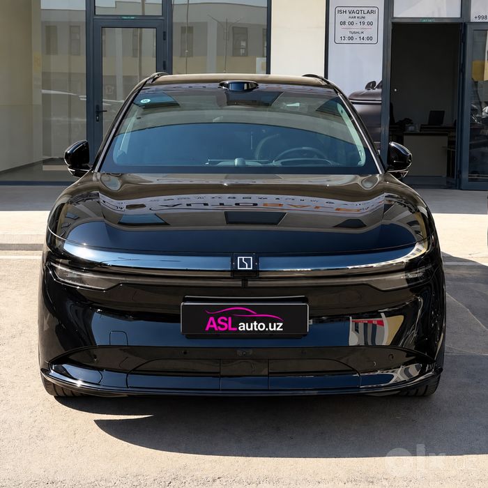 Zeekr 7x awd smart 2025 йил