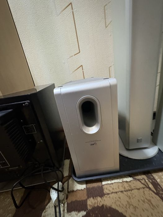 Колонки Yamaha ns 225f