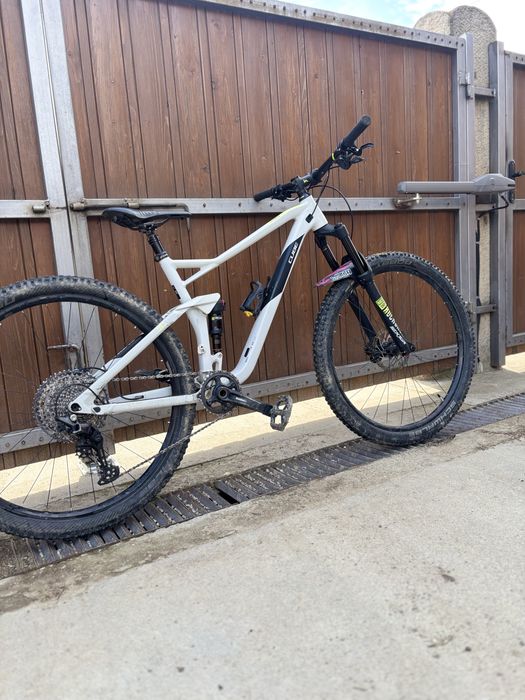 Cube stereo hpa race 2020