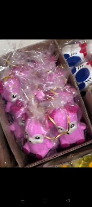 Продам копилки разные форме Тоибастар