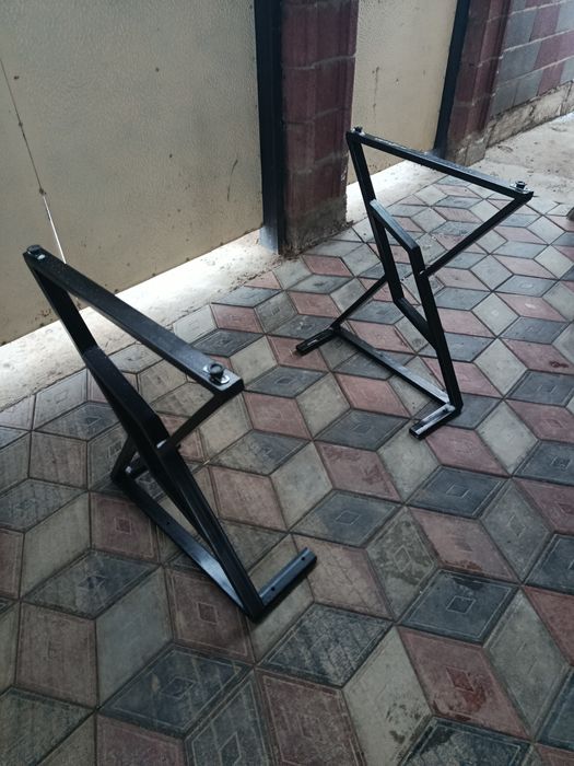 Ножка столик готовый стол