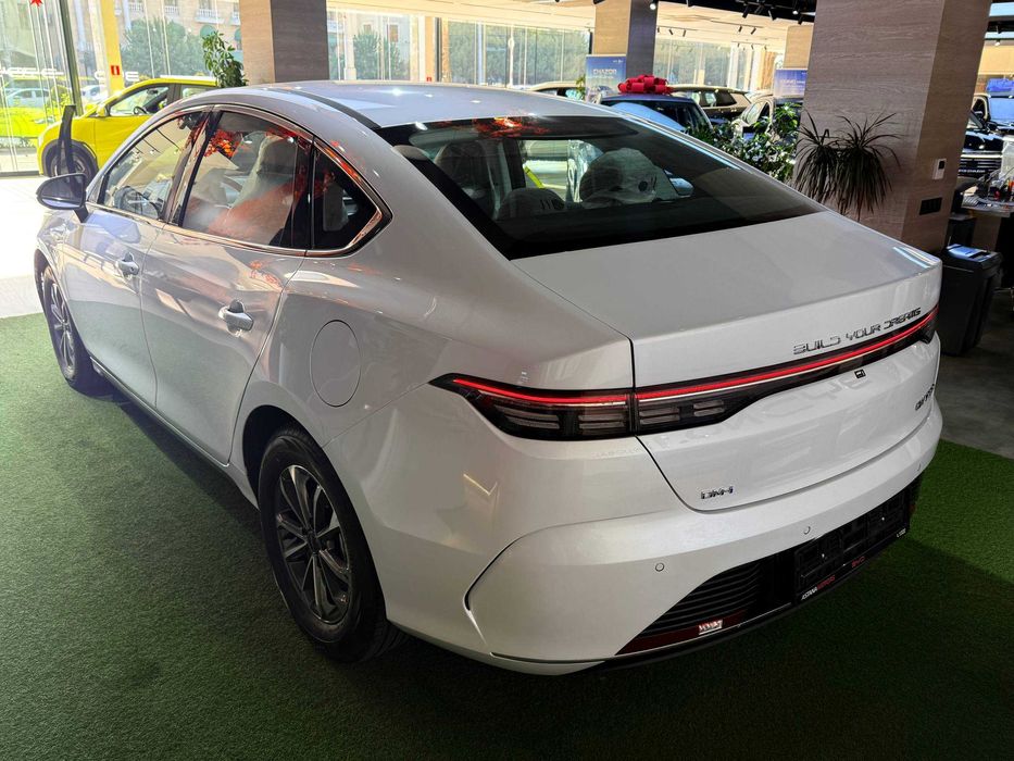 ЗИМНЯЯ АКЦИЯ! Успейте приобрести BYD CHAZOR 55 km комплектация ЛЮКС