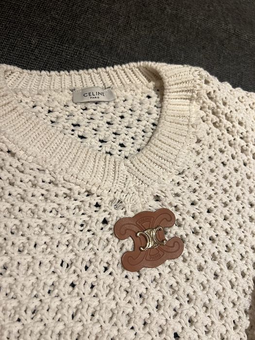 CELINE- плюшена блуза M/Л