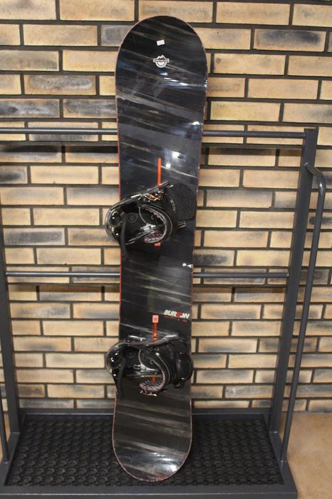 Placa snowboard Burton 162cm cod:075
