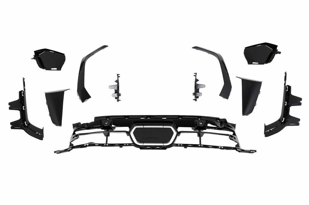 Pachet Exterior BMW X7 G07 LCI (2023-up) M Look