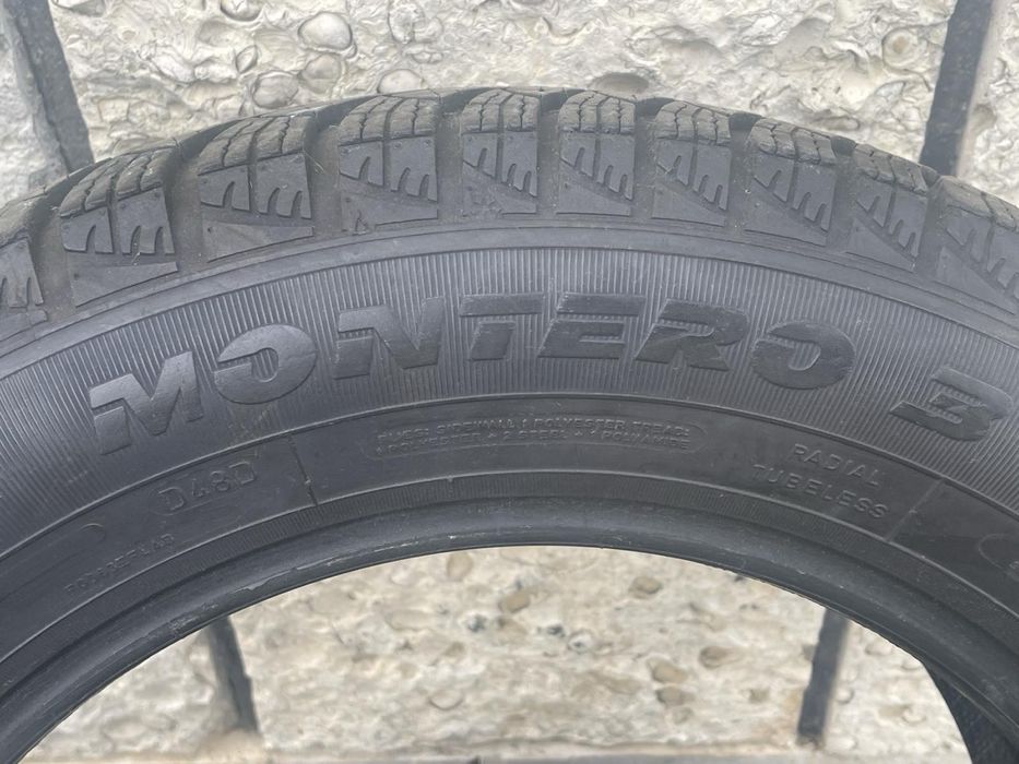 185/65R15 Fulda Kristall