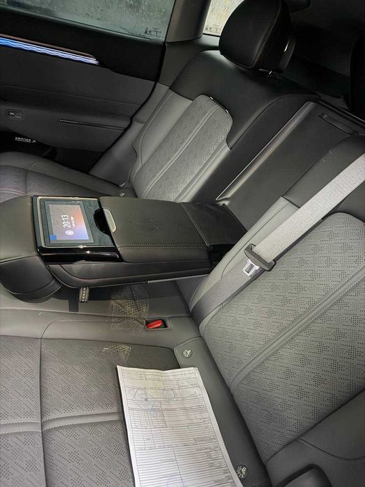 Zeekr 7x smart restyling