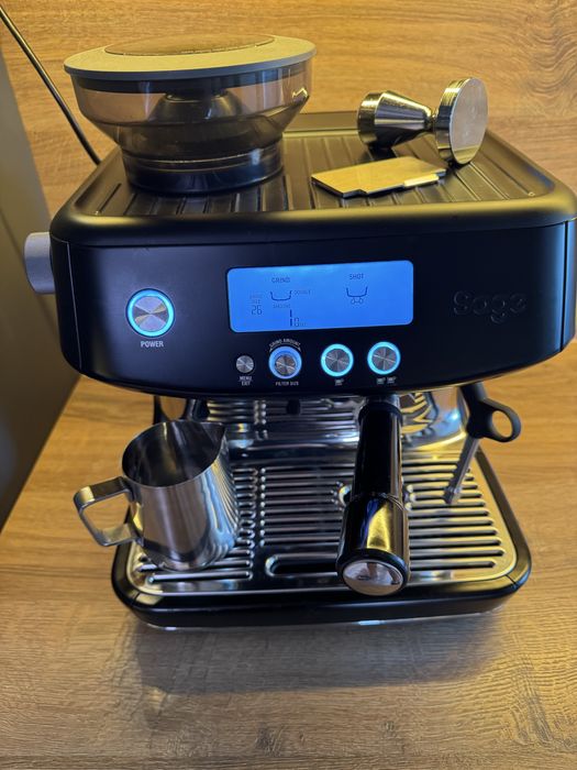 Sage  Barista Pro SES878 BTR/A