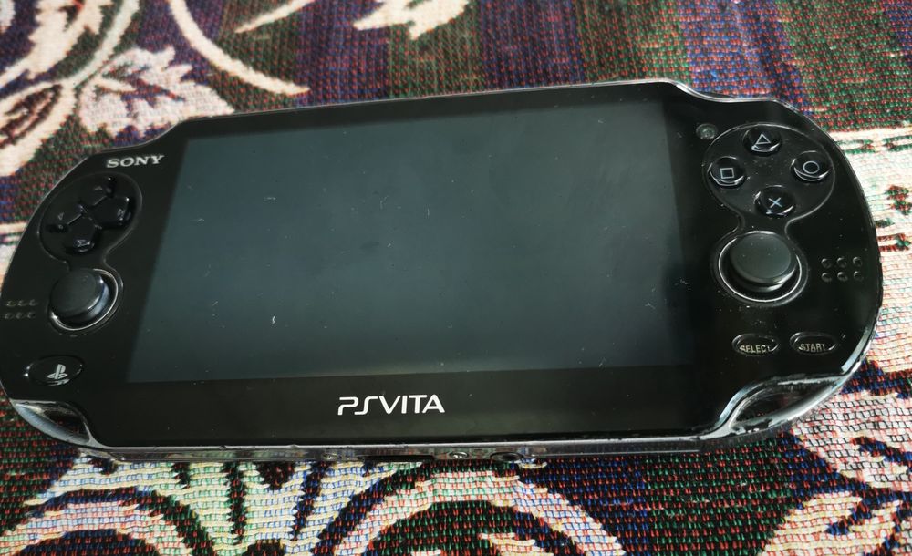 Playstation ps Vita